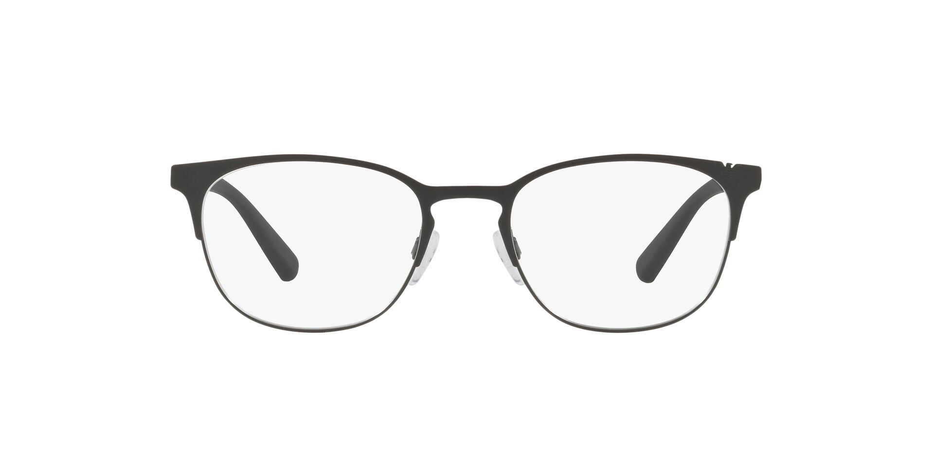 Emporio Armani Men's Optical Matte Black EA1059 3001 53 - Image 3