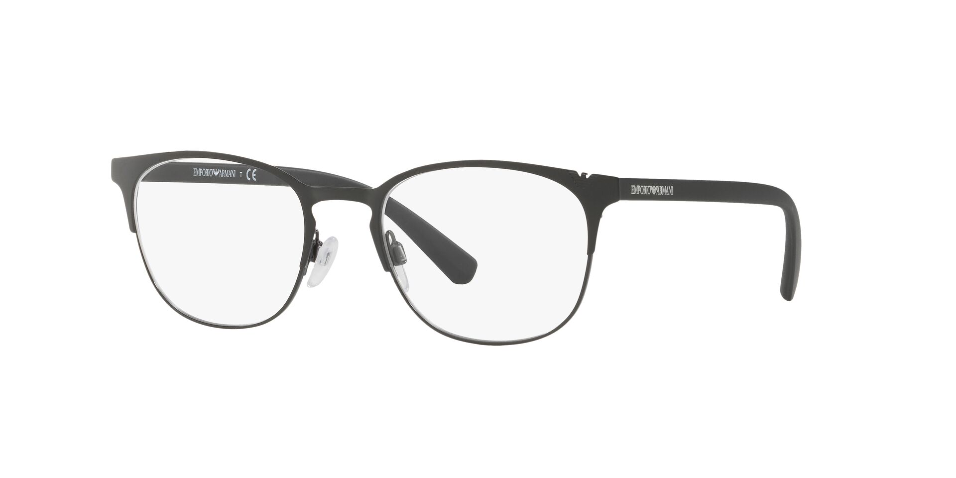 Emporio Armani Men's Optical Matte Black EA1059 3001 53