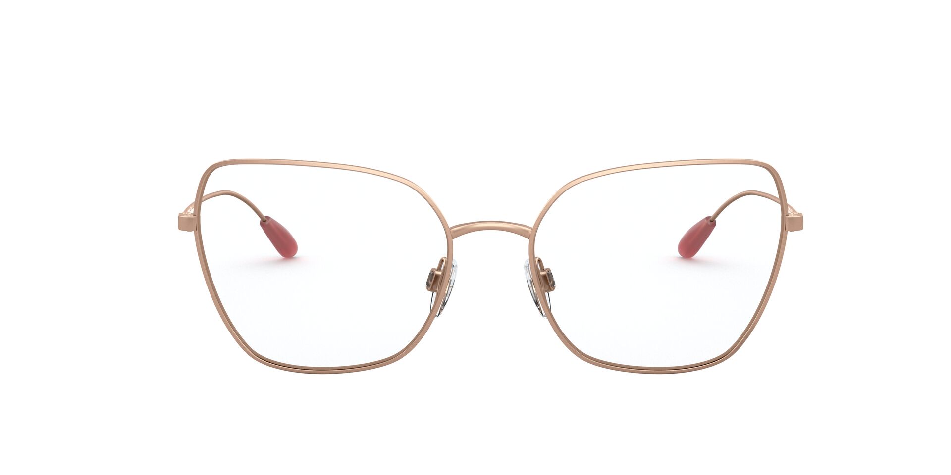 Emporio Armani Woman's Optical Matte Rose Gold EA1111 3004 54 - Image 3