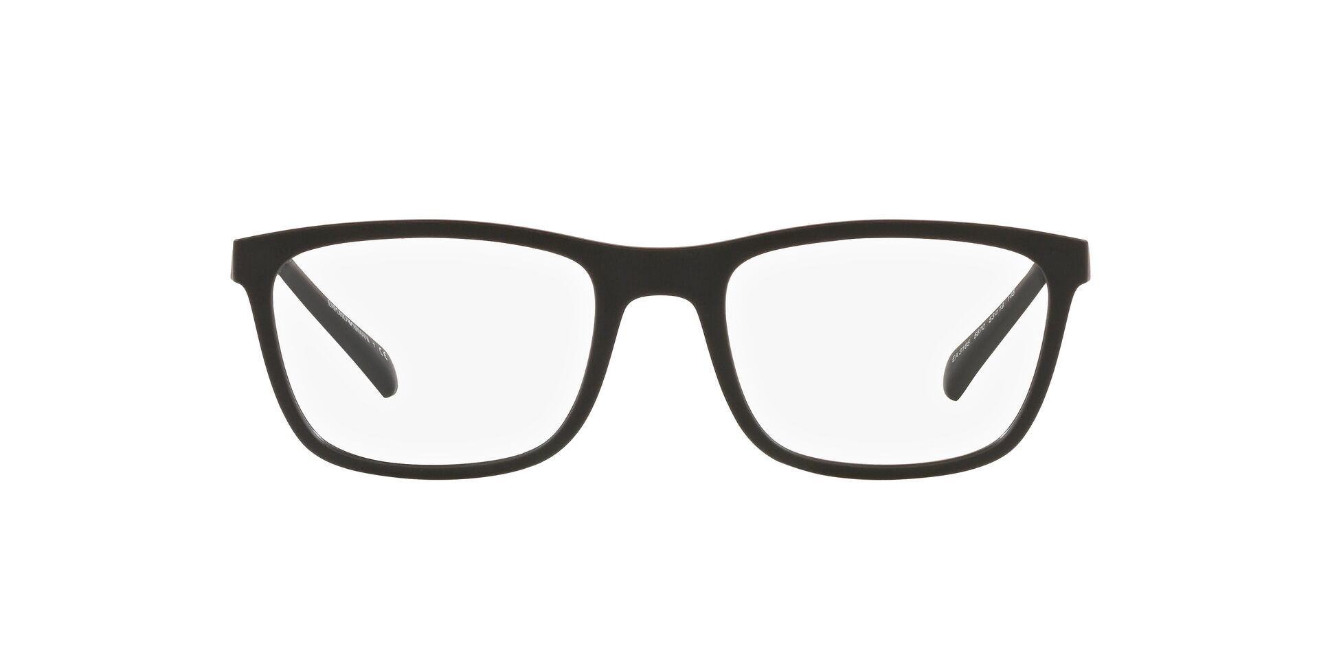 Emporio Armani Men's Optical Matte Black EA3165 5870 55 - Image 3