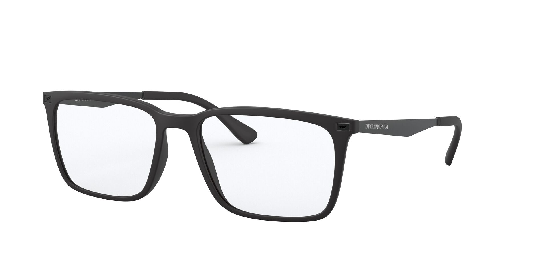 Emporio Armani Men's Optical Matte Black EA3169 5042 55