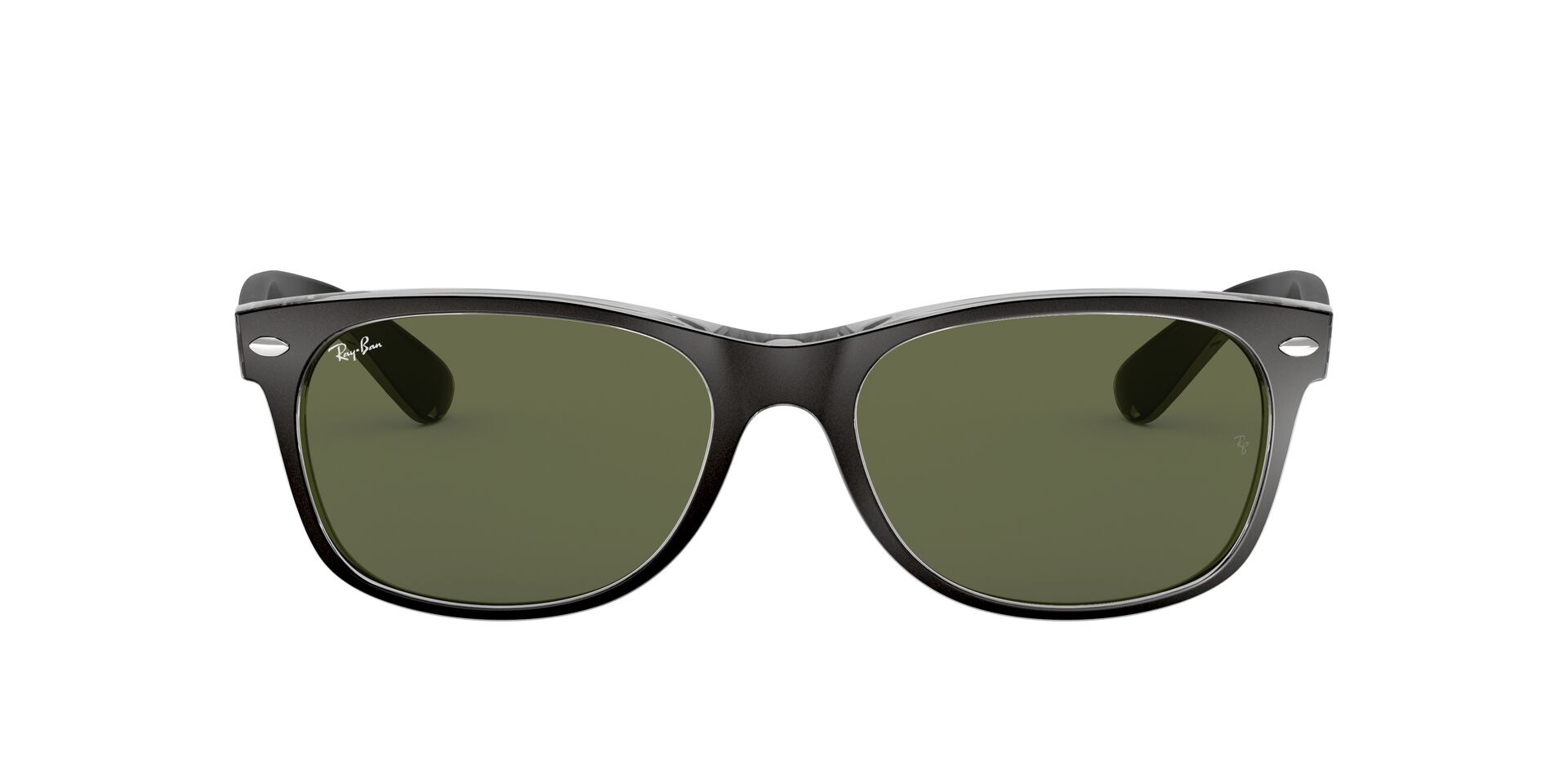 Ray-Ban New Wayfarer Classic Sunglasses RB2132 6052 55