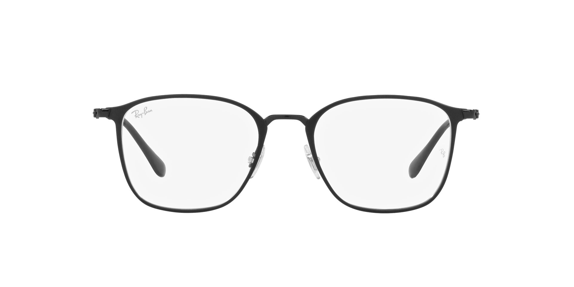 Ray-Ban Optical Black Metal RB6466-2904 51 - Image 3