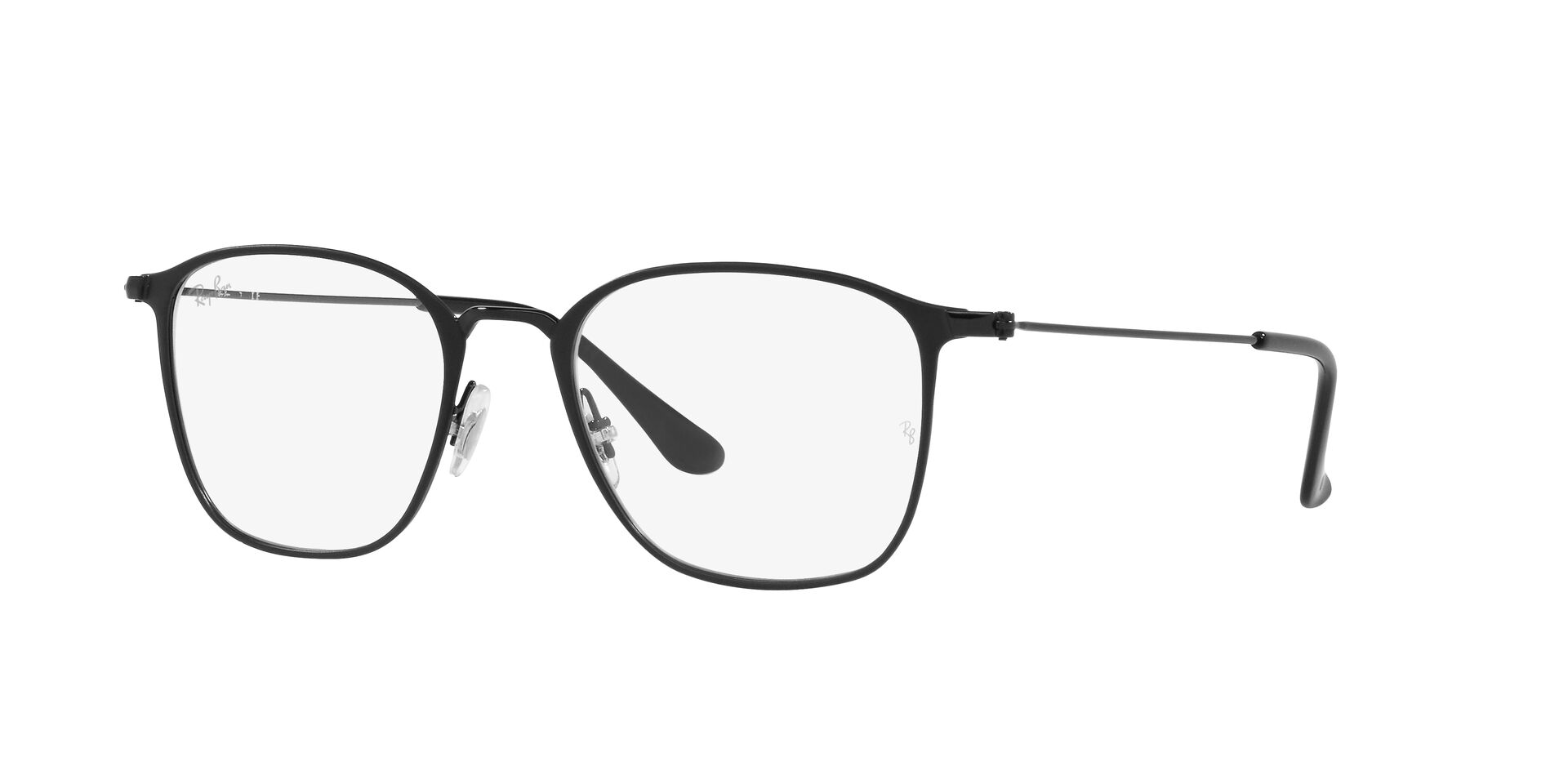 Ray-Ban Optical Black Metal RB6466-2904 51