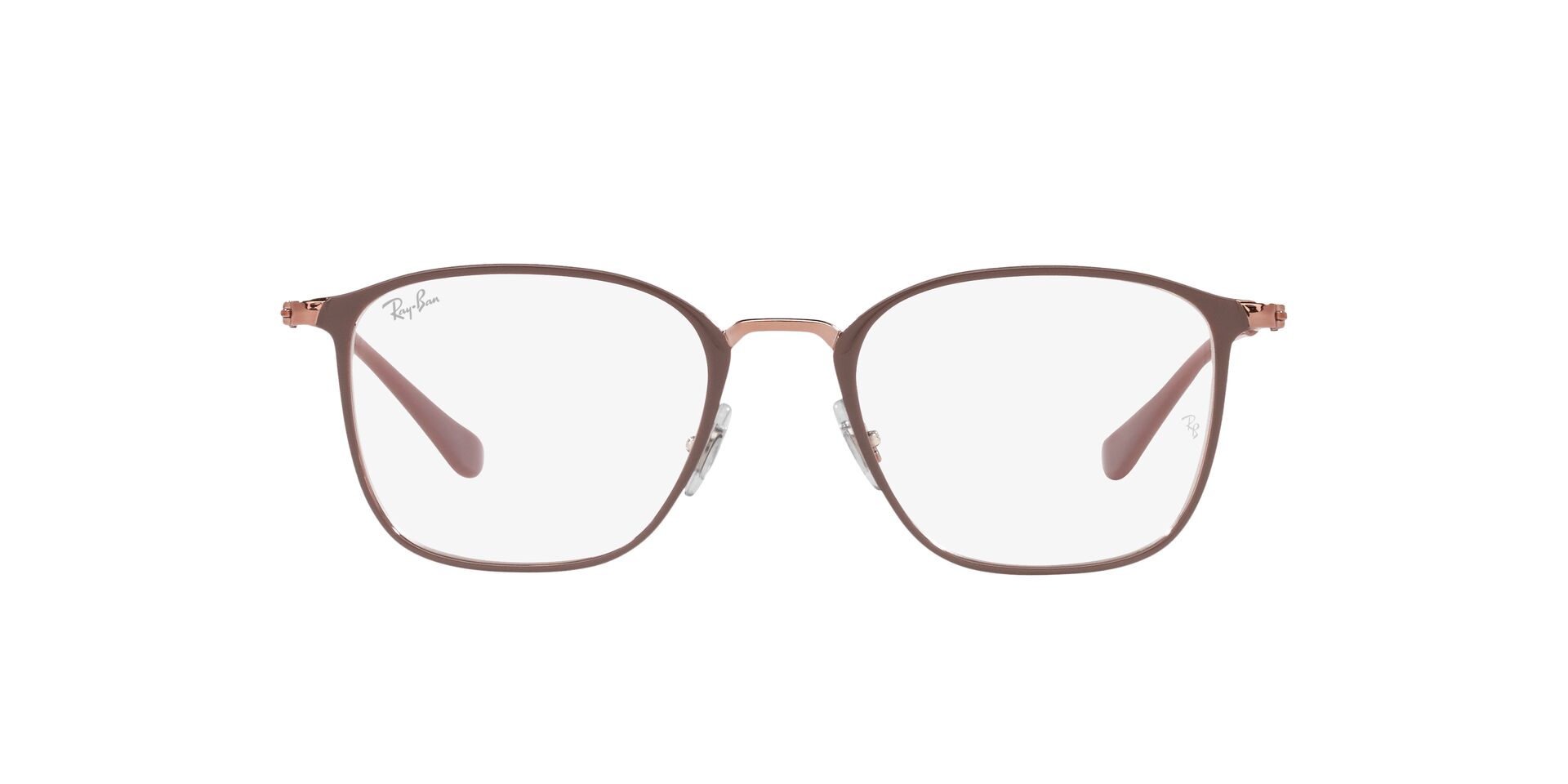 Ray-Ban Optical Beige on Copper Metal RB6466-2973 51 - Image 3