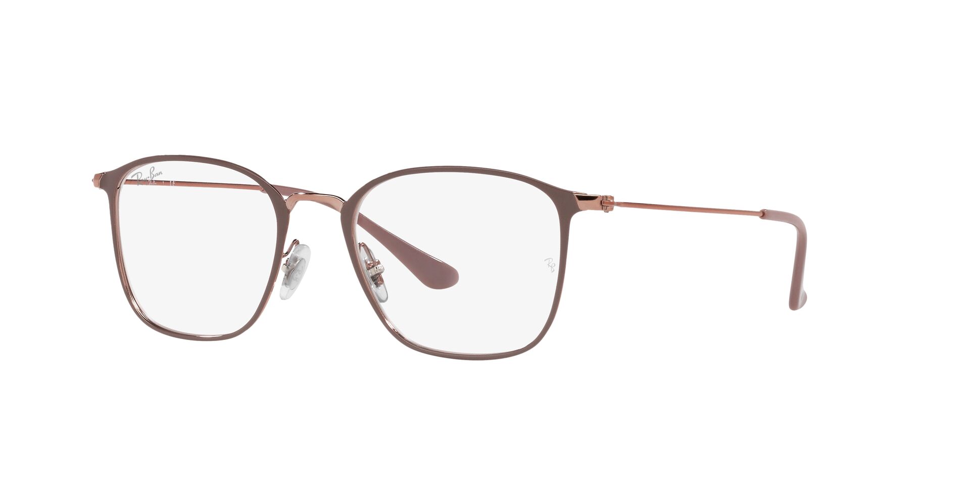 Ray-Ban Optical Beige on Copper Metal RB6466-2973 51