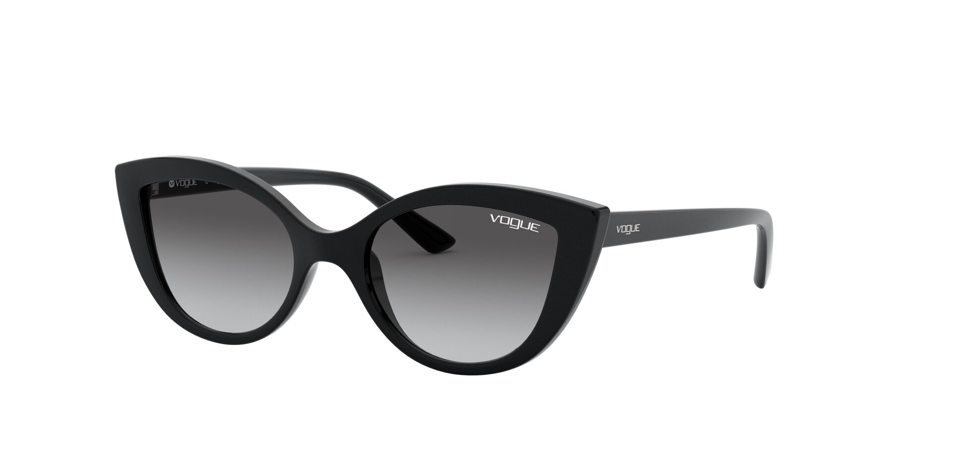 Kids Vogue Junior Sunglasses Black Pink Grey