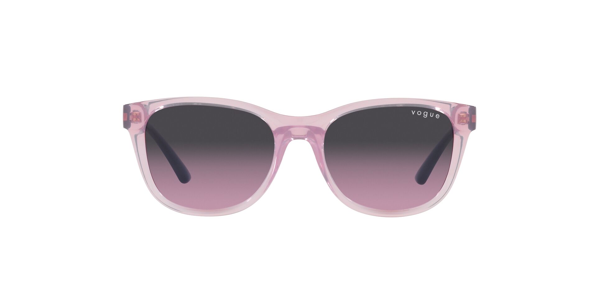Kids Vogue Junior Sunglasses Pink Blue Violet - Image 3