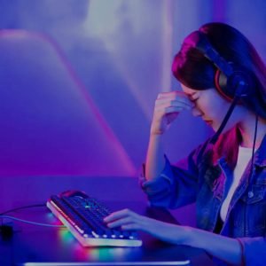 Digital Eye Syndrome