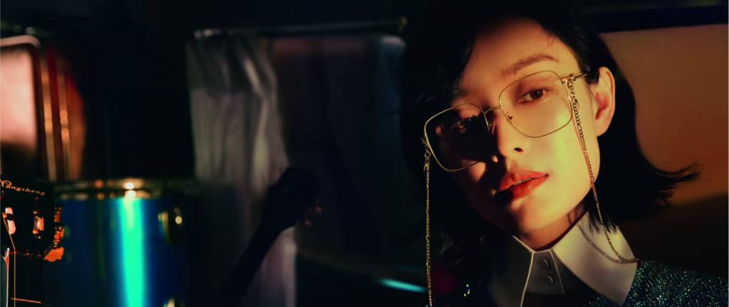 Gucci blue light glasses