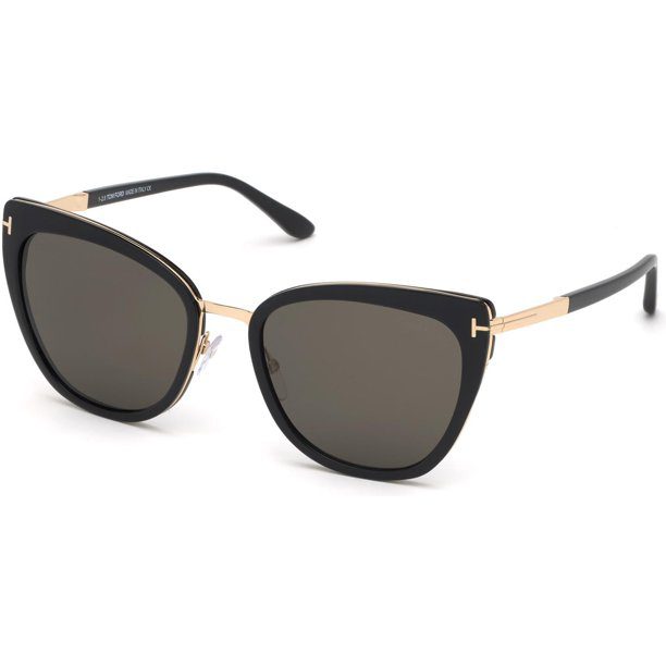 Tom Ford Simona Women’s Sunglasses TF717 01A 57