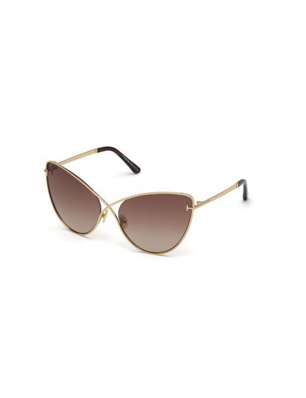 Tom Ford Leila Women's Sunglasses TF786 28F 63
