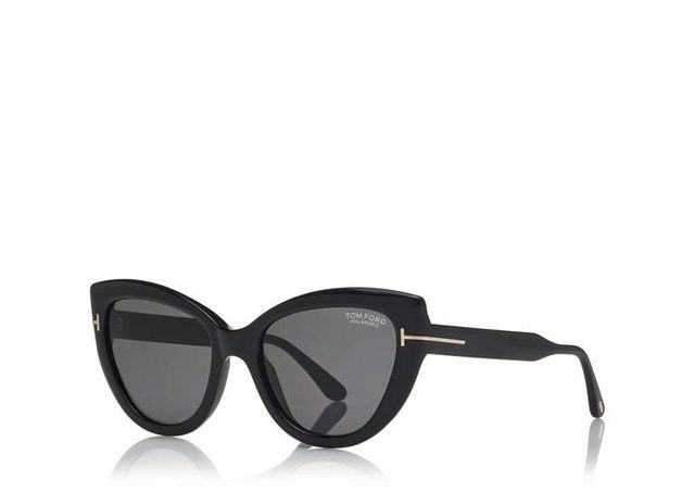 Tom Ford Women's Sunglasses TF762 01A 55
