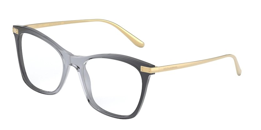 Dolce & Gabbana Optical Frame Grey - DG3331 3268 54