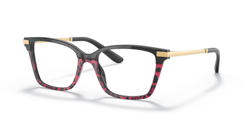 Dolce & Gabbana Optical Frame Multicolor - DG3345 3319 50