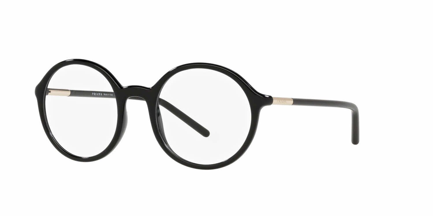 Prada Optical Frame Black - 0PR 09WV 1AB1O1 50-20-140