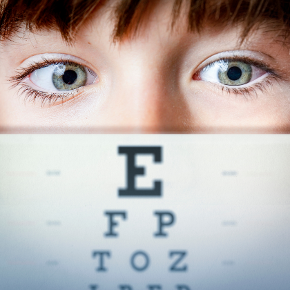 Eye tests