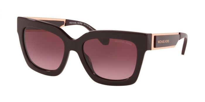 Michael Kors Sunglasses Brown - MK2102 33448H 54