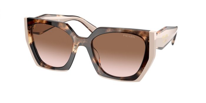 Prada Sunglasses Havana - 0PR 15WS 01R0A6 54-19-140