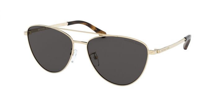 Michael Kors Sunglasses Gold - MK1056 101487 58