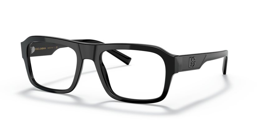 Dolce & Gabbana Optical Frame Black - DG3351 501 55