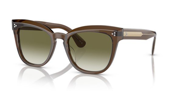 Oliver Peoples Oliver Marianela Sunglasses in Espresso - OV5372SU 16258E 54
