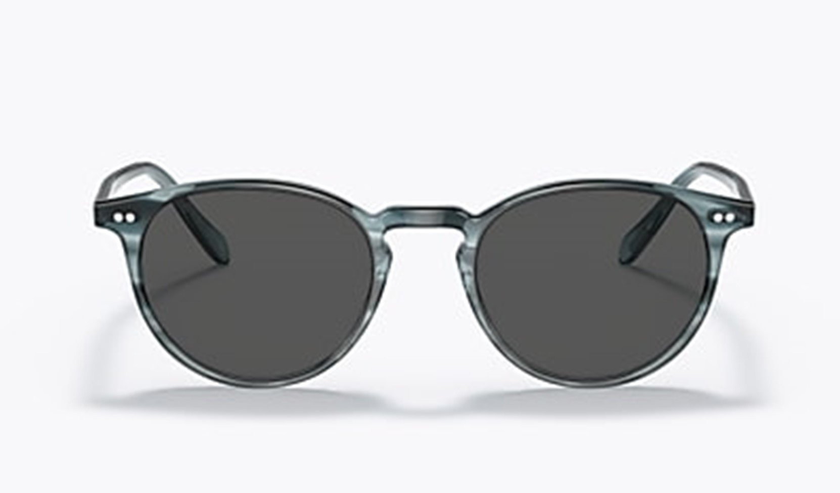 Oliver Peoples Riley Sun Sunglasses in Washed Lapis - OV5004SU 1704R5 49 - Image 2