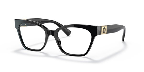 Versace Women's Black Optical Frame - VE3294 GB1 53