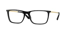 Versace Optical Frame Black - VE3301 GB1 56