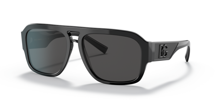 Dolce & Gabbana Sunglasses Black - DG4403 501/87 58