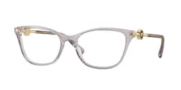 Versace Optical Frame Transparent - VE3293 593 55