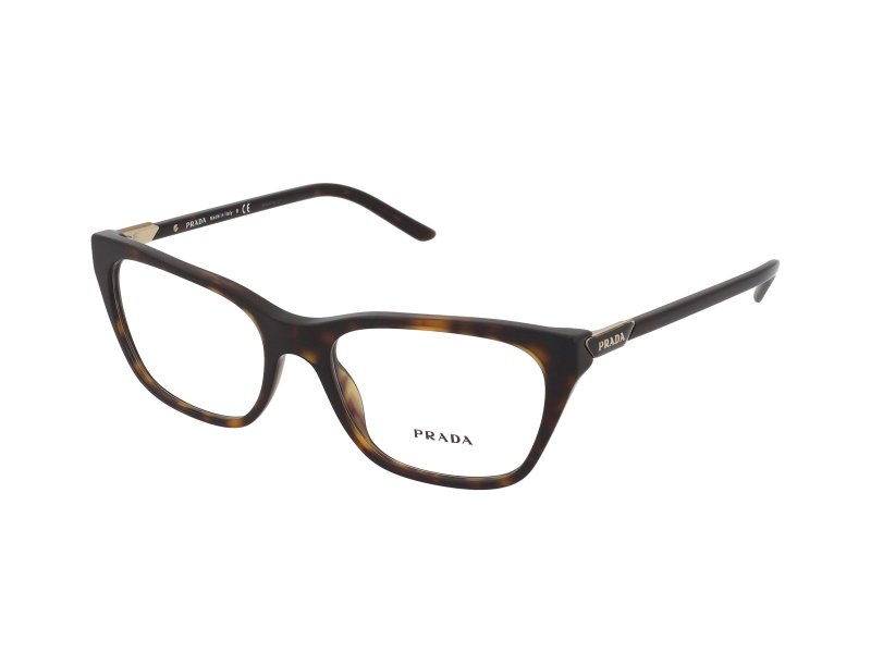 Prada Optical Frame Havana - 0PR 05YV 2AU1O1 53-17-140