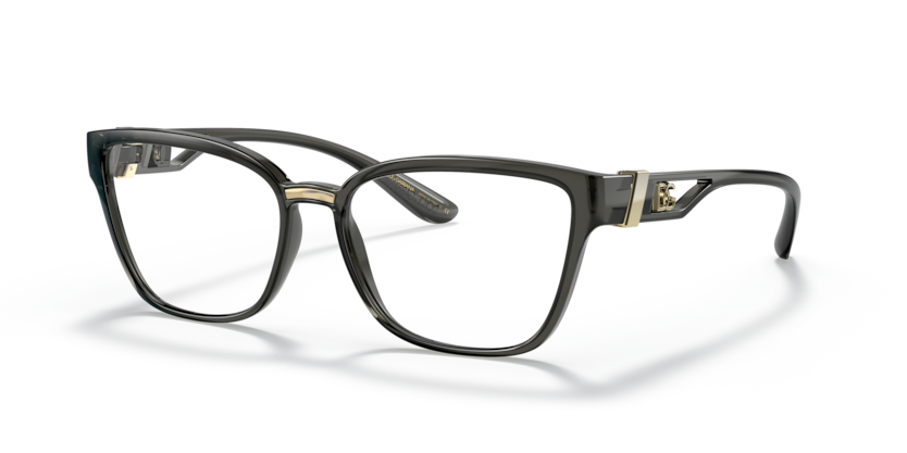 Dolce & Gabbana Optical Frame Black - DG5070 3291 53