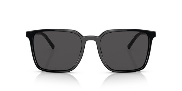 Dolce & Gabbana Men's Acetate Black Sunglasses DG4424 501/87 56 - Image 2
