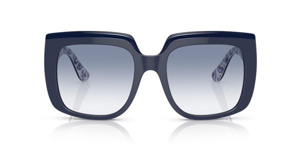 Dolce & Gabbana Blue on Blue Women's Sunglasses DG4414 341419 54 - Image 2