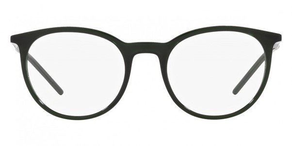 Dolce & Gabbana Transparent Green Men's Optical DG5074 3008 - Image 2