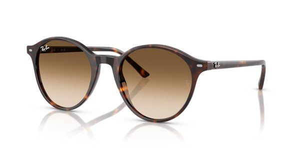 Ray-Ban Bernard Ladies Polished Havana Acetate Sunglasses RB2230 902/51 51