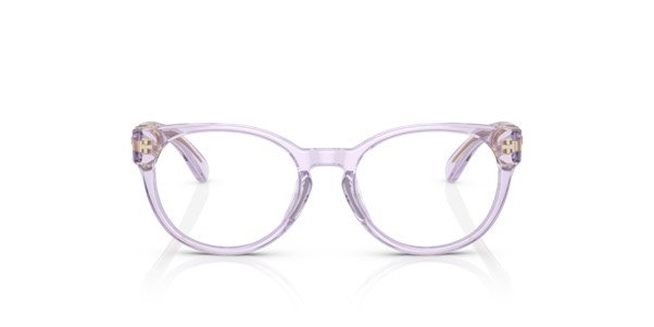 Versace Kids Transparent Violet Optical VK3323U 5372 47 - Image 2