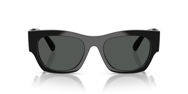 Versace Unisex Black Medusa Sunglasses VE4479U 536087 52 - Image 2
