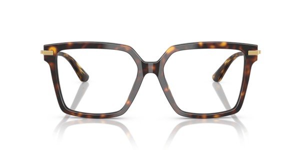 Dolce & Gabbana Women's Havana Optical DG3397 502 54 - Image 2