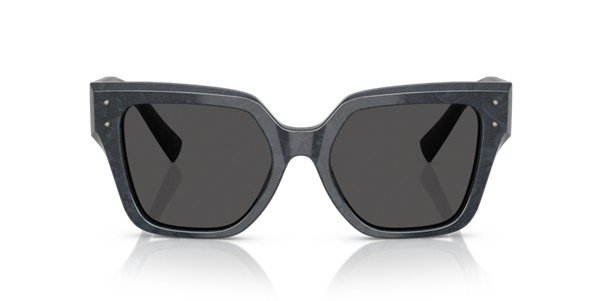 Dolce & Gabbana Women's Grey Lace Acetate Sunglasses DG4471 3441/87 52 - Image 2