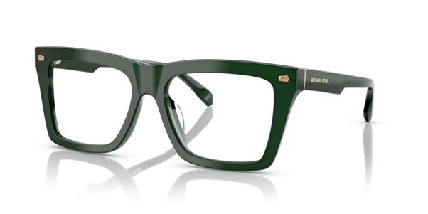 Michael Kors Augusta in Olive Solid Women's Optical MK4128U 4008/56