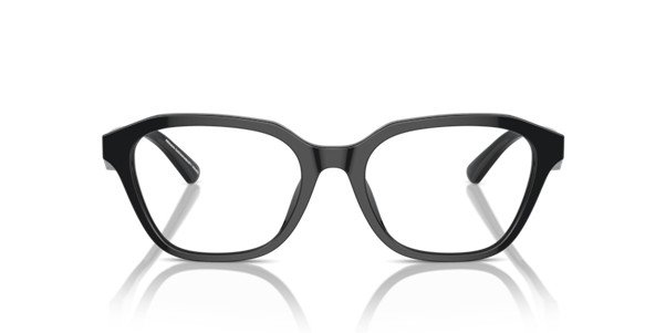 Emporio Armani Polished Black Women's Acetate Optical EA3235U 5017 / 53 - Image 2