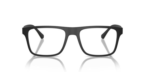 Emporio Armani Matte Black Men's Optical with Clip-On EA4115 58011W / 52 - Image 2