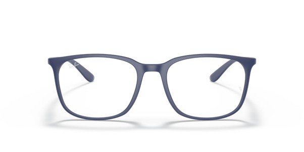 Ray Ban Liteforce in Dark Blue Unisex Optical RB7199 5207-54 - Image 2