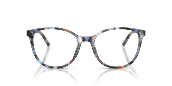 Dolce & Gabbana Blue Havana Ladies Acetate Optical DG3425 3443 52 - Image 2