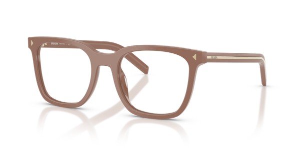 Prada Ladies Acetate Optical in Pecan PR V11V 28D101 50