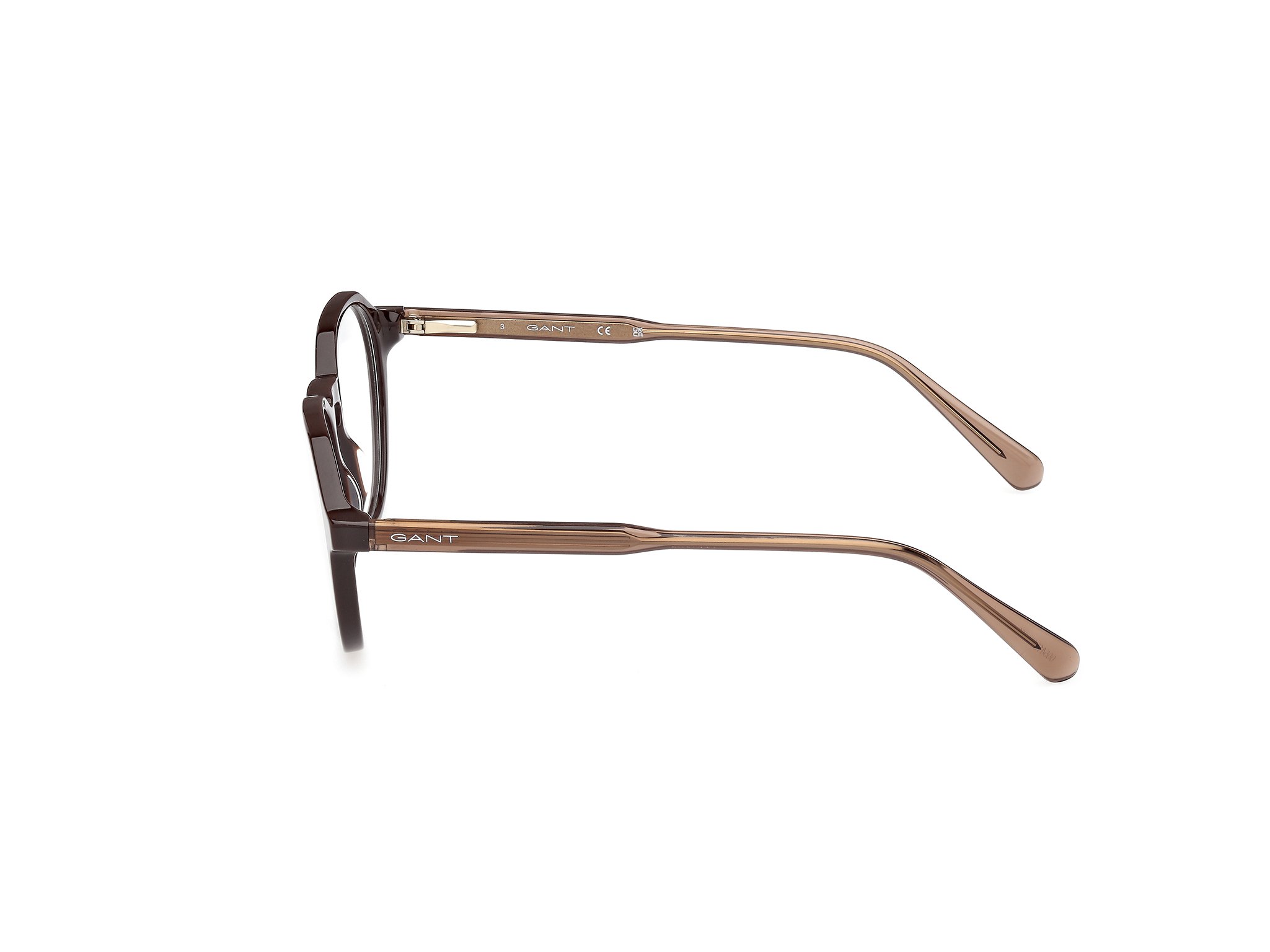 Gant Optical Frame Matte Palladium - GA50035-51048