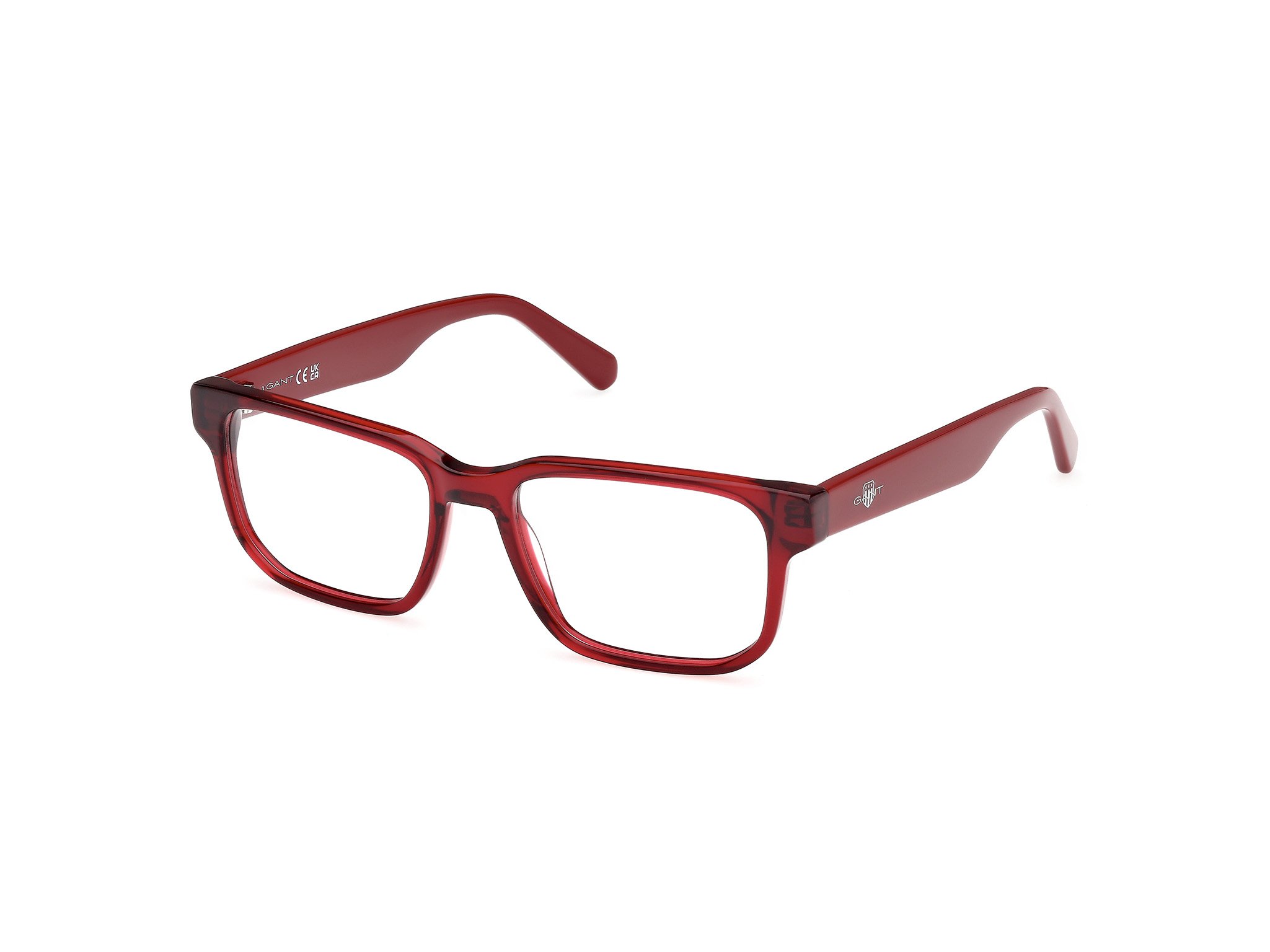 Gant Optical Frame Shiny Pink - Gradient Brown - GA50030-53066