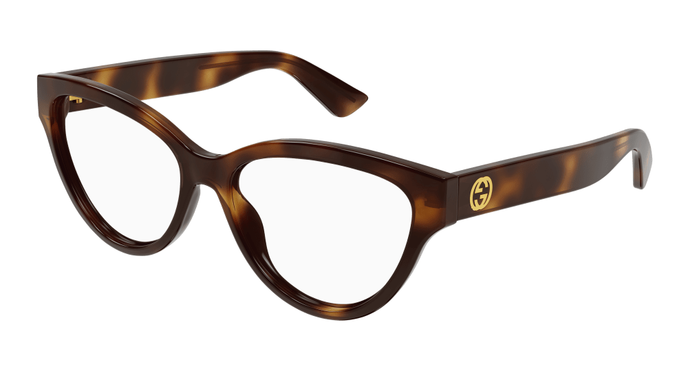 Gucci Optical Frame Havana - GG1581O-002